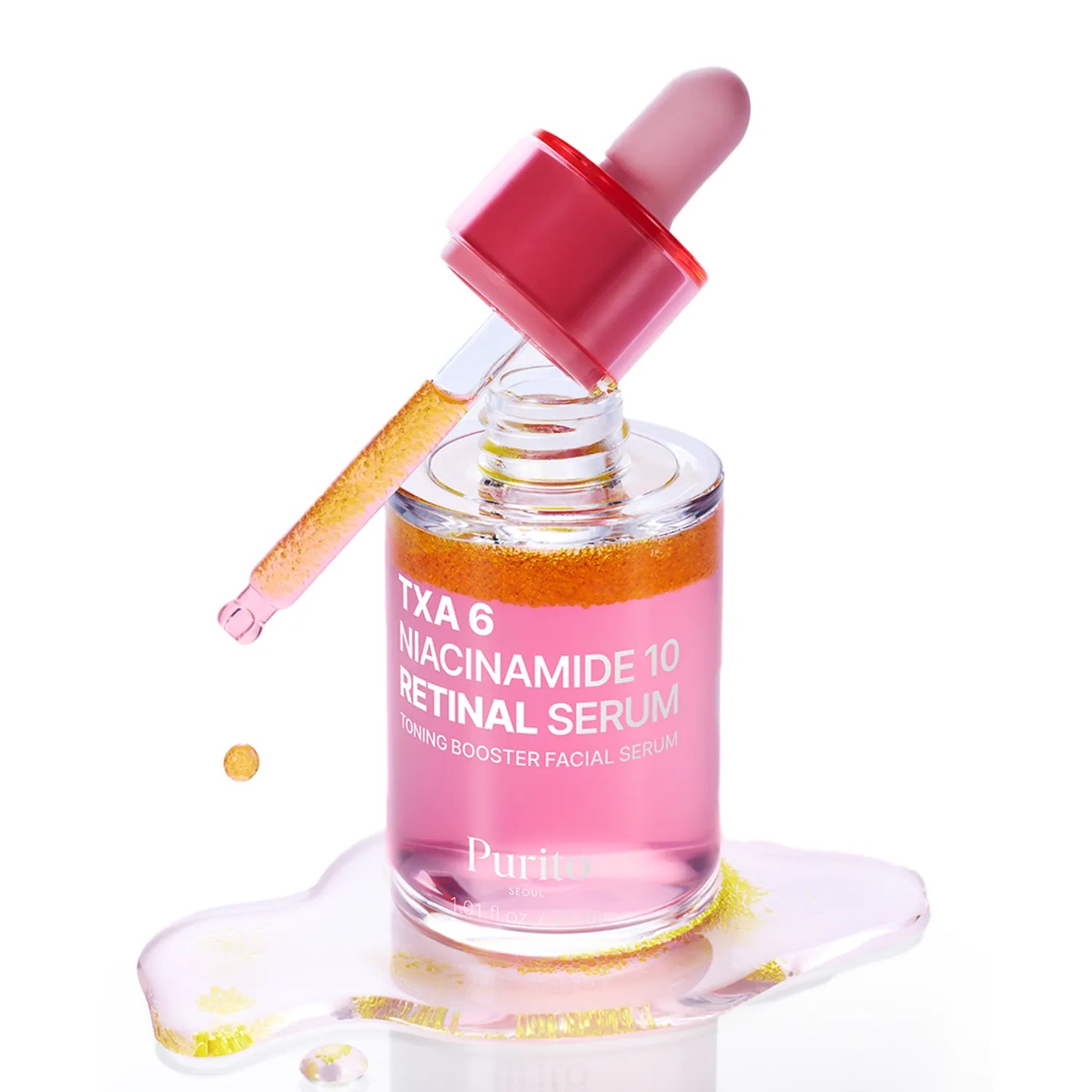 Purito Seoul TXA Niacinamide 10 Retinal Serum 30ml