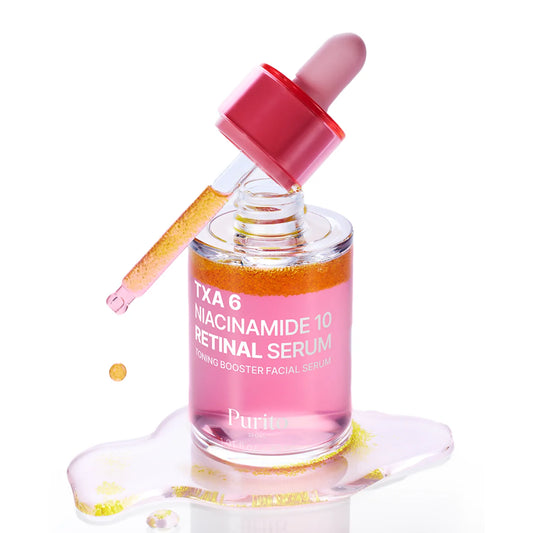 Purito Seoul TXA Niacinamide 10 Retinal Serum 30ml