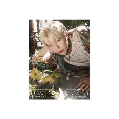 DICON VOLUME N°29 NCT WISH : TO WISH, TO WAIT B-Type