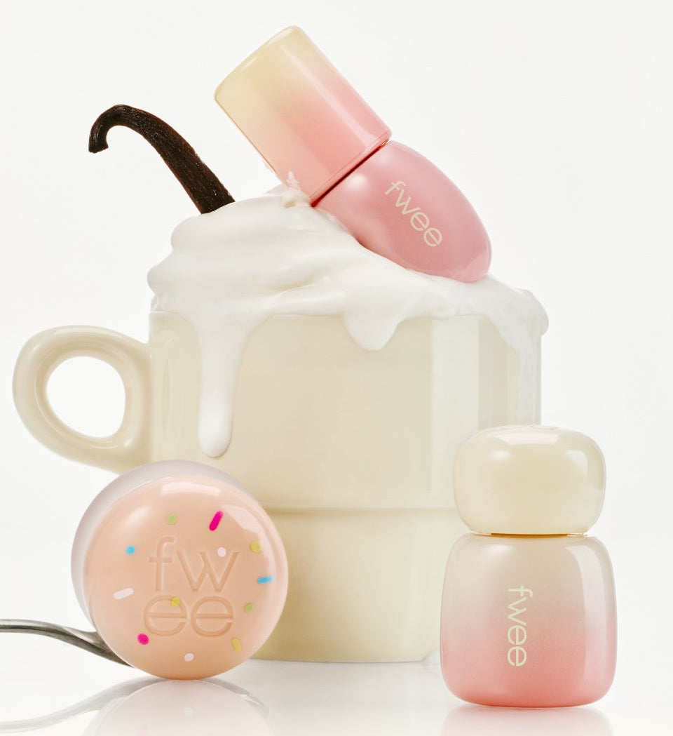 fwee Rose Obsession Stay-fit Lip Tint