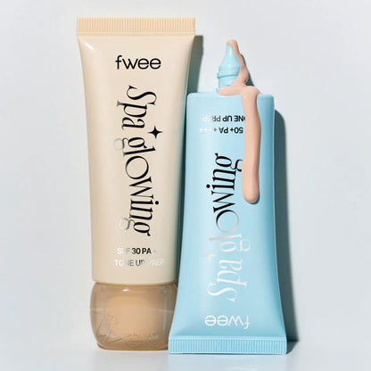 fwee Spa Glowing UV Tone-Up Prep 35ml