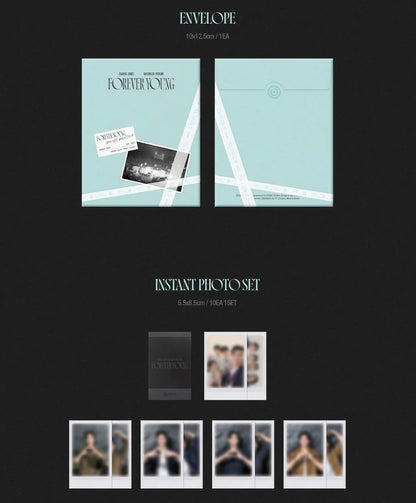 DAY6 - 3RD WORLD TOUR [FOREVER YOUNG] (Blu-ray)