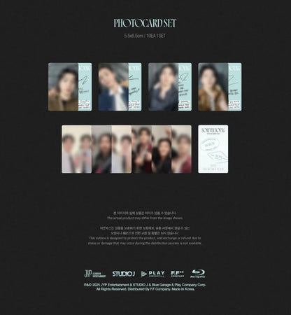 DAY6 - 3RD WORLD TOUR [FOREVER YOUNG] (Blu-ray)