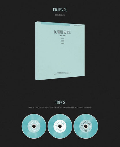 DAY6 - 3RD WORLD TOUR [FOREVER YOUNG] (Blu-ray)