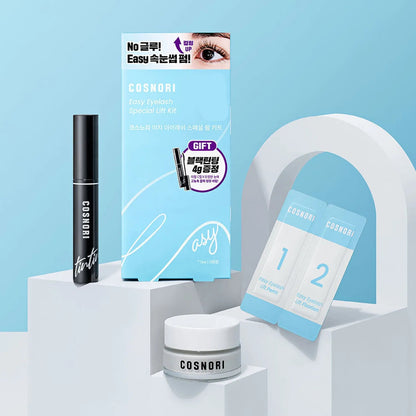 COSNORI Easy Eyelash Lift Kit 5 Servings