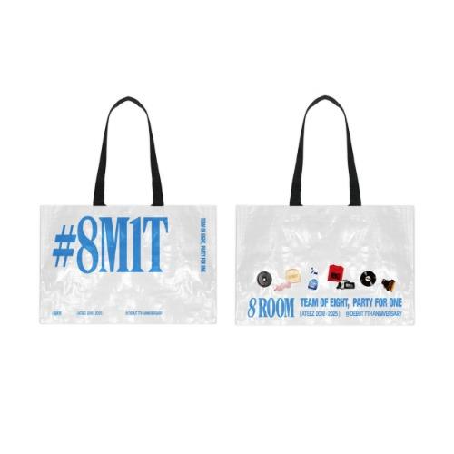 ATEEZ - [POP-UP 8ROOM OFFICIAL MERCH] REUSABLE BAG
