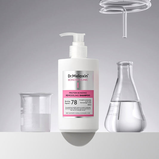Dr.Melaxin Bondex Protein Bonding Remodeling Shampoo 400ml