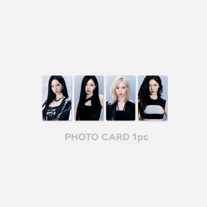 aespa LIVE TOUR - SYNK : PARALLEL LINE ENCORE MD CHARACTER PHOTO CARD HOLDER