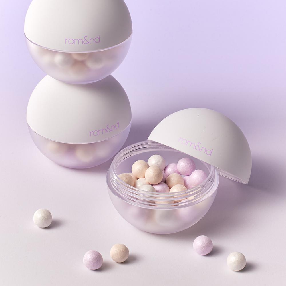 rom&nd Sheer Pearls Powder 15g