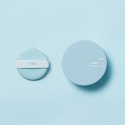 ⭐KOREA'S FAVORITE⭐ ETUDE Sebum Soak Jelly Powder