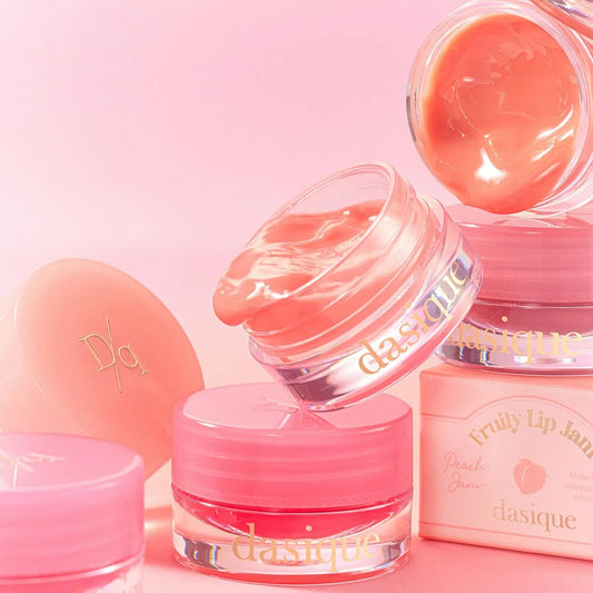 DASIQUE Fruity Lip Jam 08 Cherry Jam