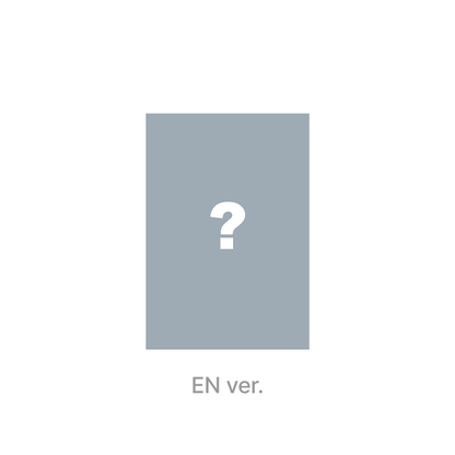 ENHYPEN - JAPAN 4th Single「宵 -YOI-」Limited Edition B (EN ver.) (1st PRESS)