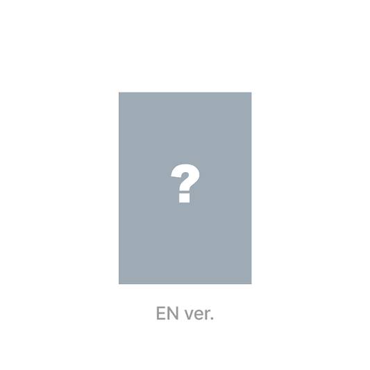 ENHYPEN - JAPAN 4th Single「宵 -YOI-」Limited Edition B (EN ver.) (1st PRESS)