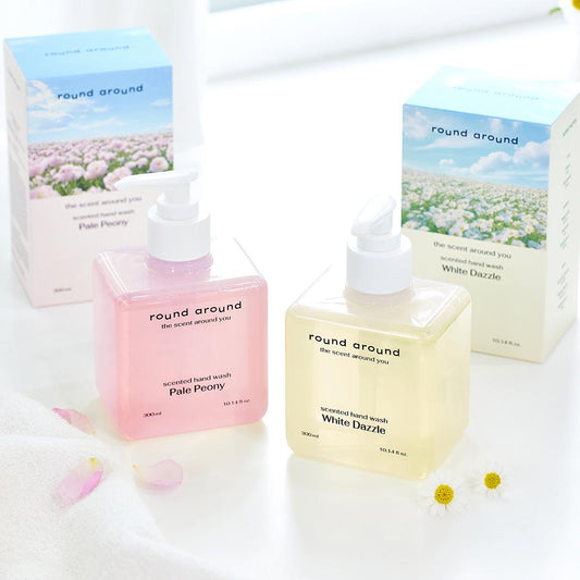 round around Scented Handwash 300ml