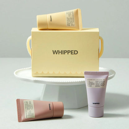 Whipped Hand & Body Butter 3P Butter Bag