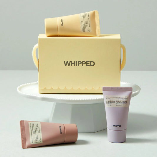 Whipped Hand & Body Butter 3P Butter Bag