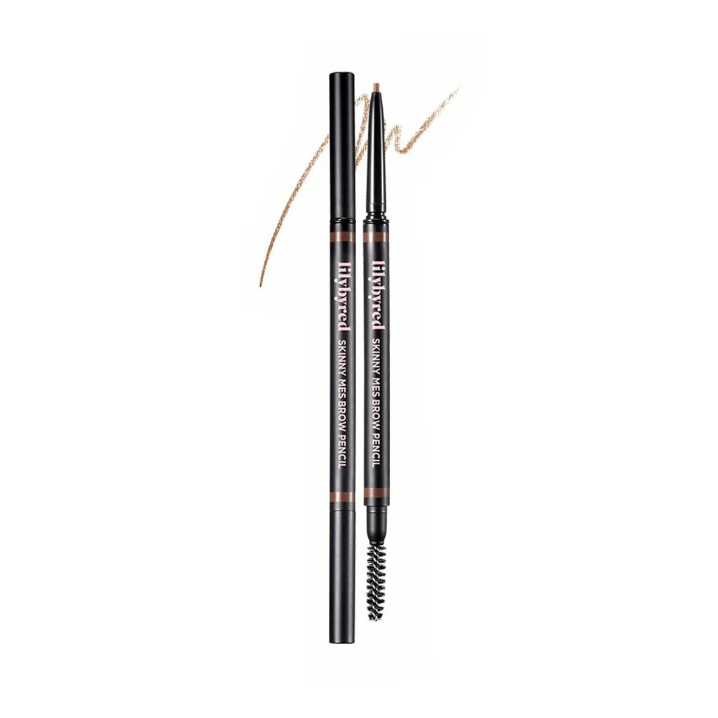 lilybyred Skinny Mes Brow Pencil Double Pack