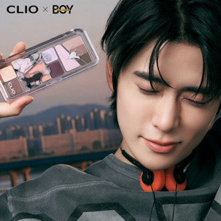 NEW CLIO Pro Eye Palette Air unplugged boy