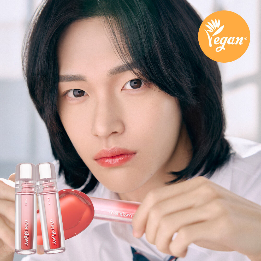 ETUDE X RIIZE  - Over Glowy Tint