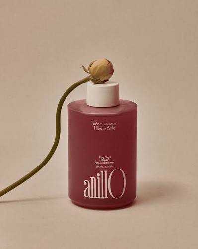 anillo Rosy Night Repair Ampoule Treatment 200ml