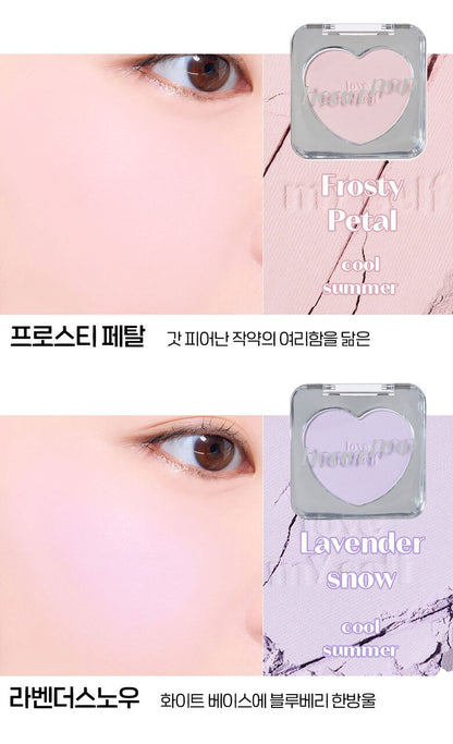 ETUDE Heart Pop Blusher