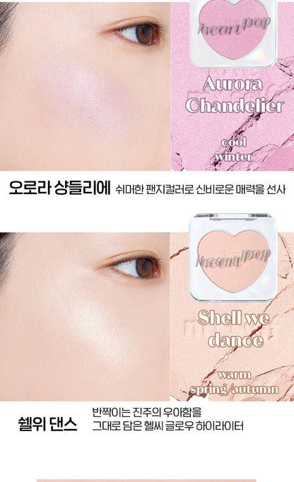 ETUDE Heart Pop Blusher