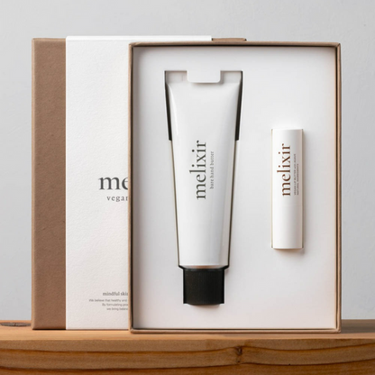 Melixir Vegan Lip and Hand Care Kit
