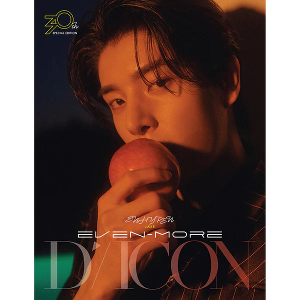 DICON VOLUME Nº30 SPECIAL EDITION ENHYPEN EVEN-MORE