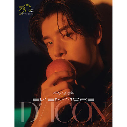 DICON VOLUME Nº30 SPECIAL EDITION ENHYPEN EVEN-MORE
