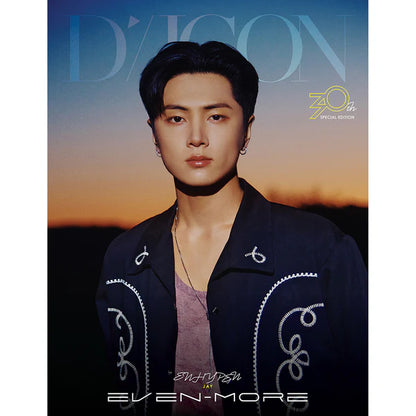 DICON VOLUME Nº30 SPECIAL EDITION ENHYPEN EVEN-MORE