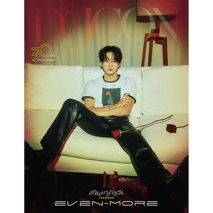 DICON VOLUME Nº30 SPECIAL EDITION ENHYPEN EVEN-MORE