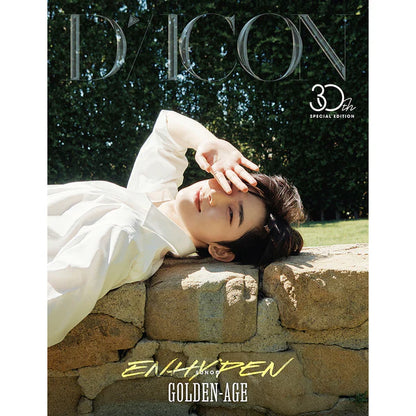 DICON VOLUME Nº30 SPECIAL EDITION ENHYPEN GOLDEN AGE