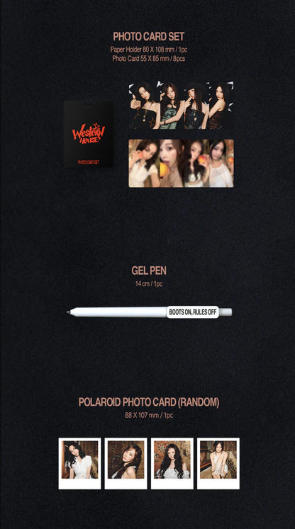 2026 aespa SEASON'S GREETINGS 🎁 + YES24 POB