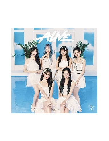 IVE - JAPAN 2ND EP ALBUM [ALIVE] (LIMITED B)