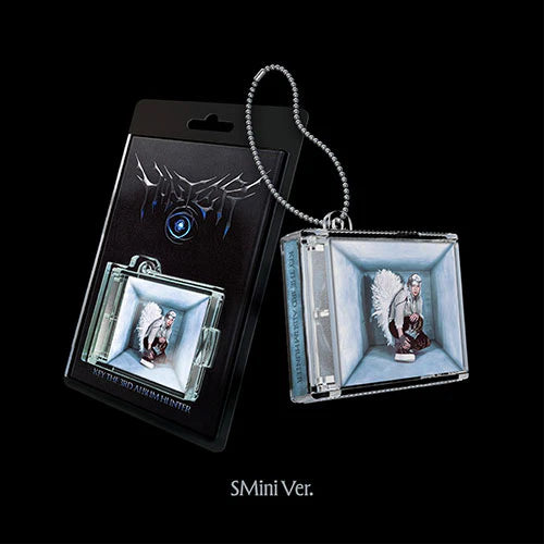 SHINEE KEY - 3rd Full Album [HUNTER] (SMini Ver.)
