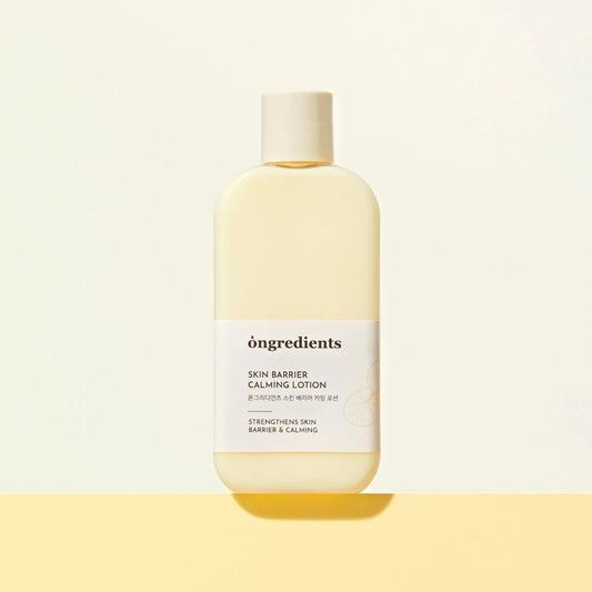 ongredients Skin Barrier Calming Lotion EX 220ml + 80ml