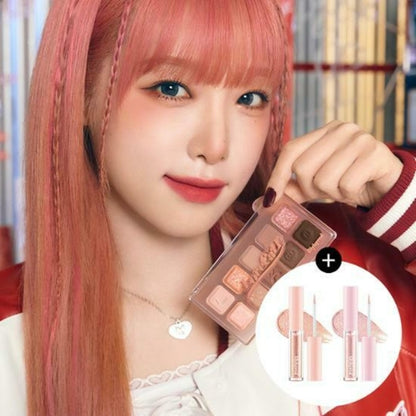 lilybyred - Mood Keyboard Love Call Edition Set