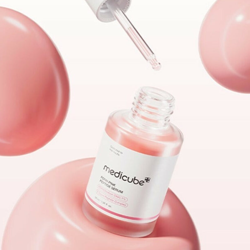 medicube PDRN Pink Peptide Ampoule