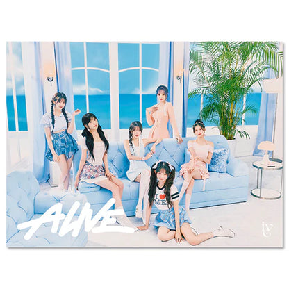 IVE - JAPAN 2ND EP ALBUM [ALIVE] (LIMITED A)