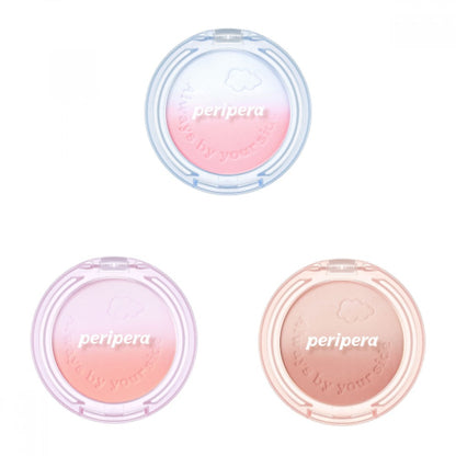 peripera - Pure Blushed Custom Cheek Night Peri Friends Edition