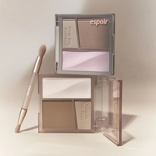 (NCT MARK PICK!) espoir Tone Pairing Contour Palette