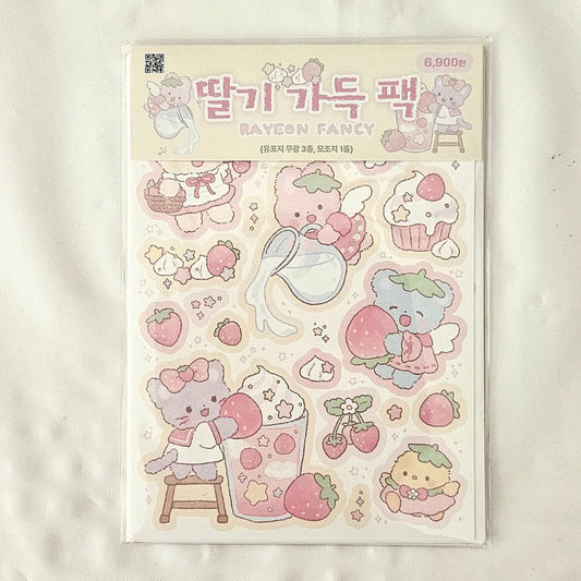 Rayeon Fancy sticker pack