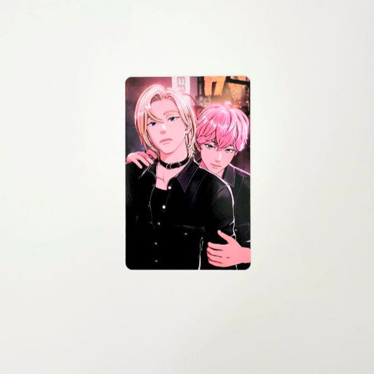 PLAVE Caligo Noah & Bamby Unit Vanguard Version Photocard
