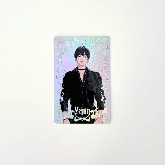 PLAVE Yejun Caligo Vanguard Version Photocard