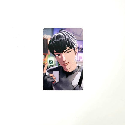 PLAVE Hamin Caligo Vanguard Version Photocard