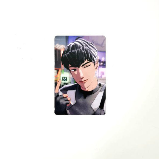 PLAVE Hamin Caligo Vanguard Version Photocard
