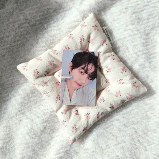 ZEROBASEONE Zhang Hao Blue Paradise Digipack Photocard