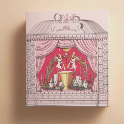 Beauty of joseon Rice Wonderland Holiday Kit