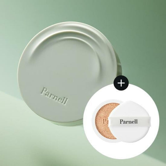 Parnell Cicamanu Serum In Matte Cushion + refill