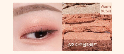 MISSHA Triple Shadow